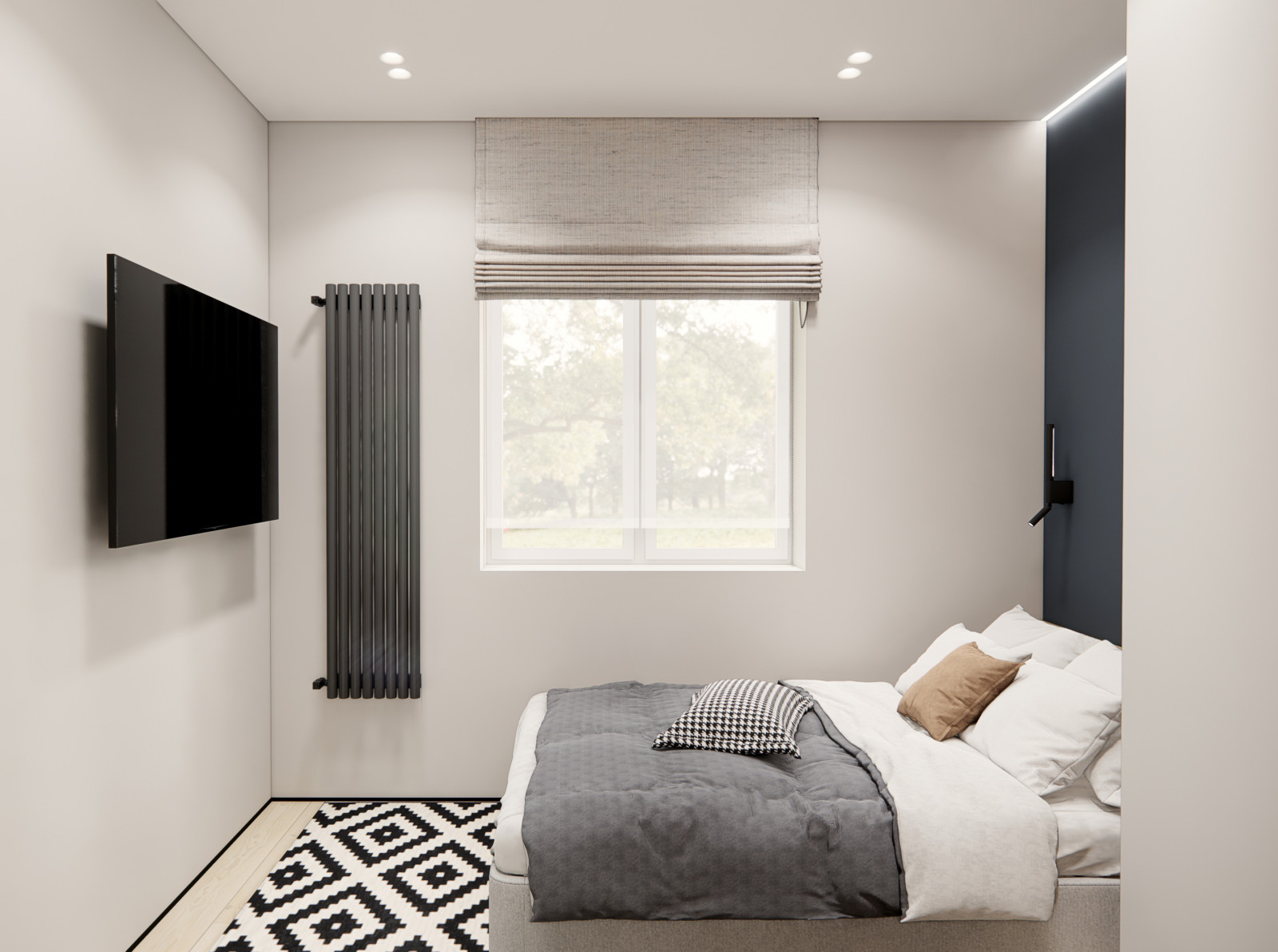 Загородный дом в Щапово