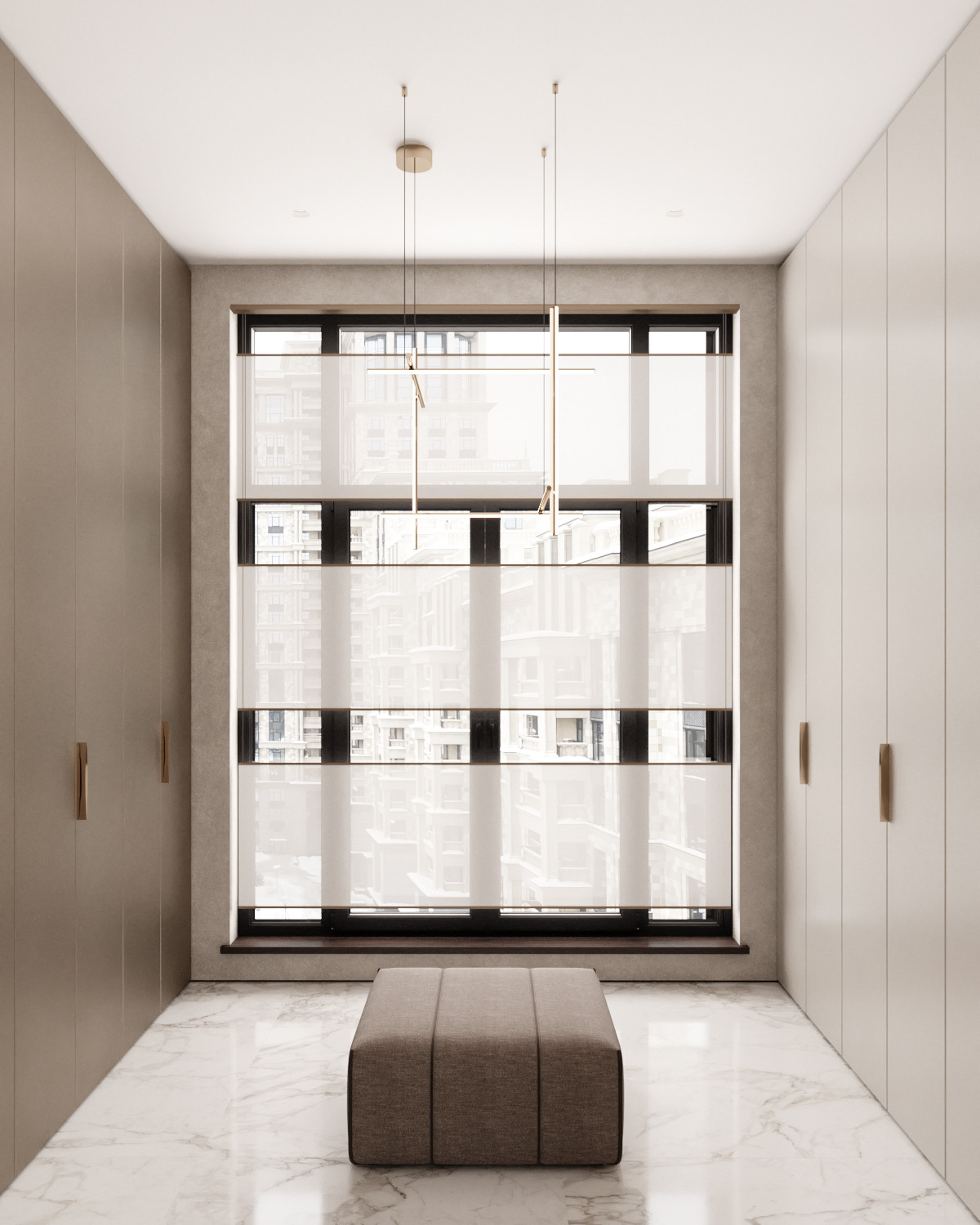 Пентхаус 310м2 в ЖК Оливковый дом