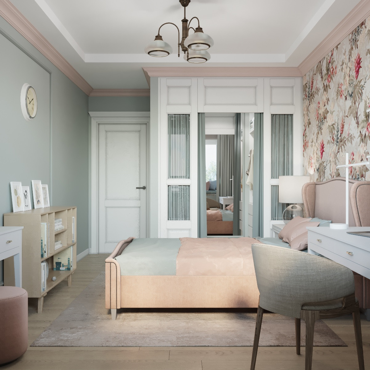 Для девушки .