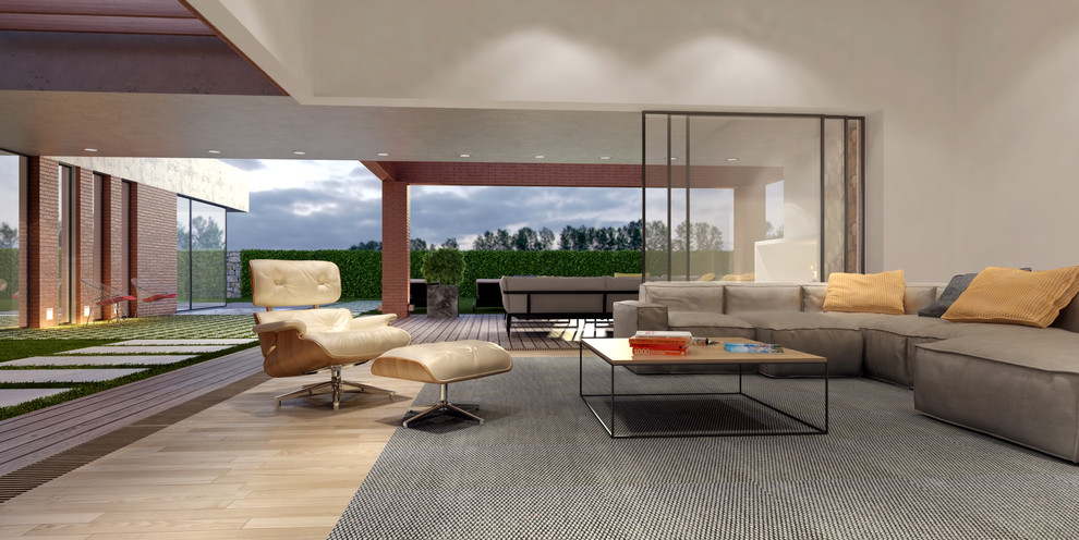 Проект загородного дома