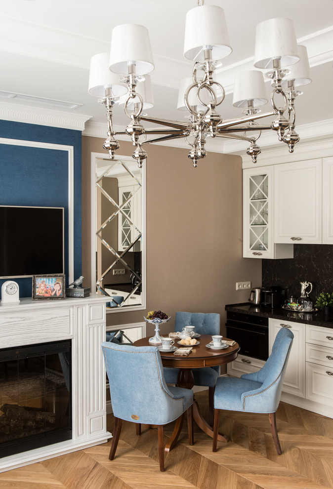 Апартаменты в ЖК "Сады Пекина"