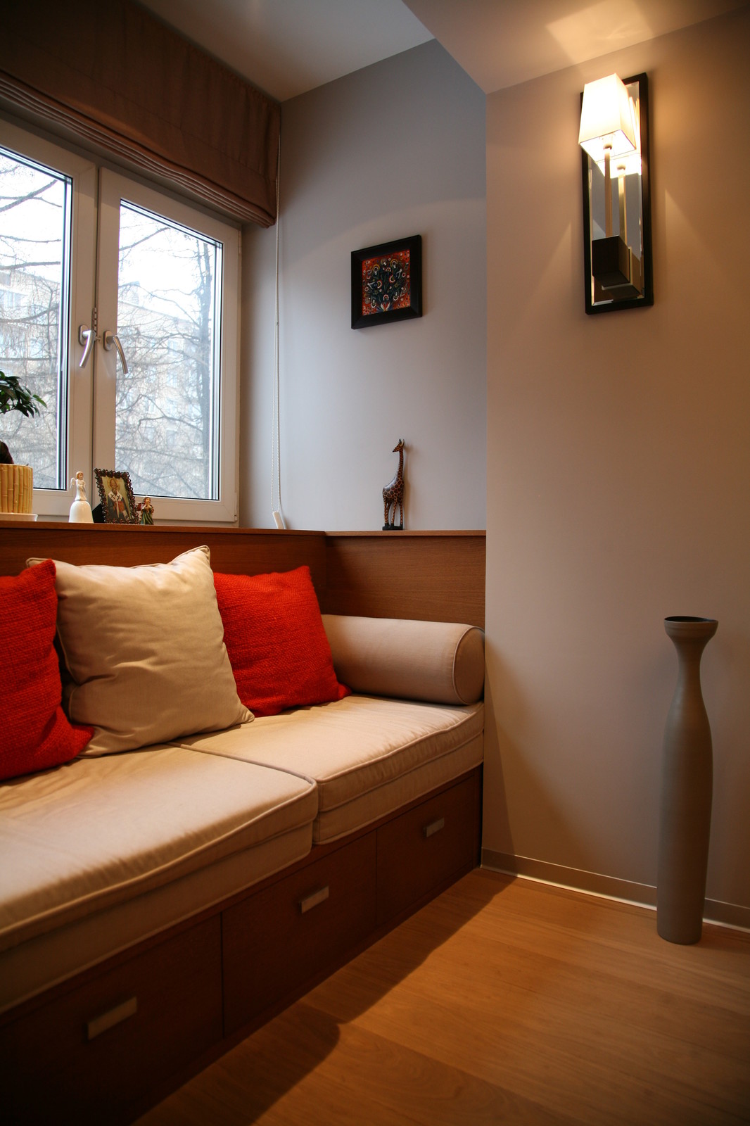 Спальня в стиле ар-деко