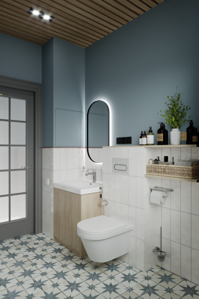 ванная и с/у