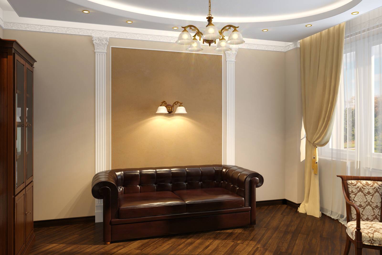 Квартира в ЖК Триколор