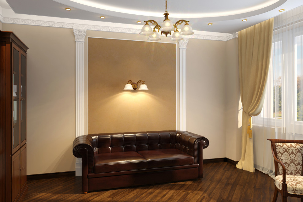 Квартира в ЖК Триколор