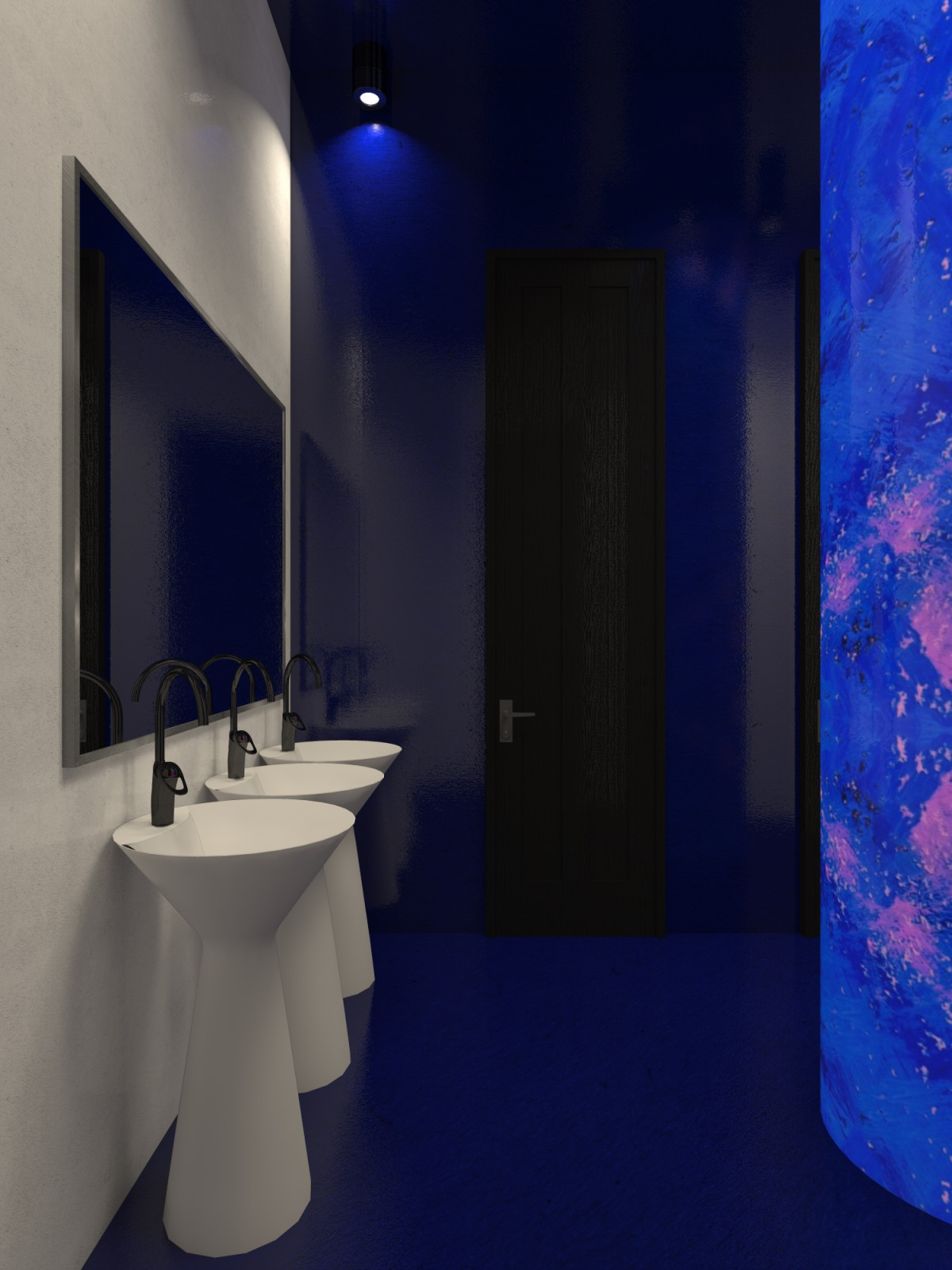 Обложка проекта: The Circle of light