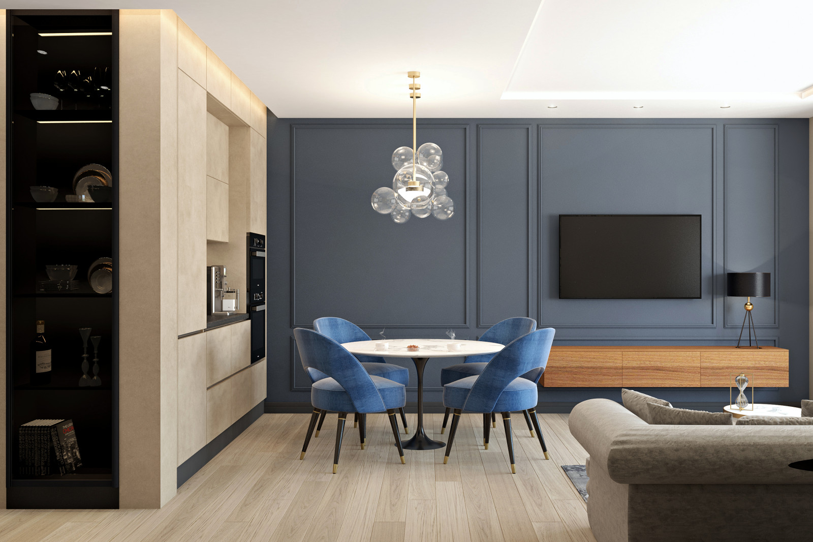 Квартира Корона