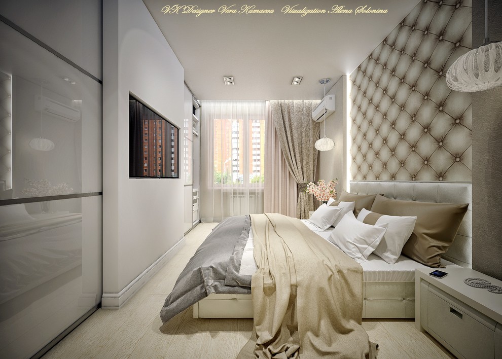 Двухкомнатная квартира пос. Павлино