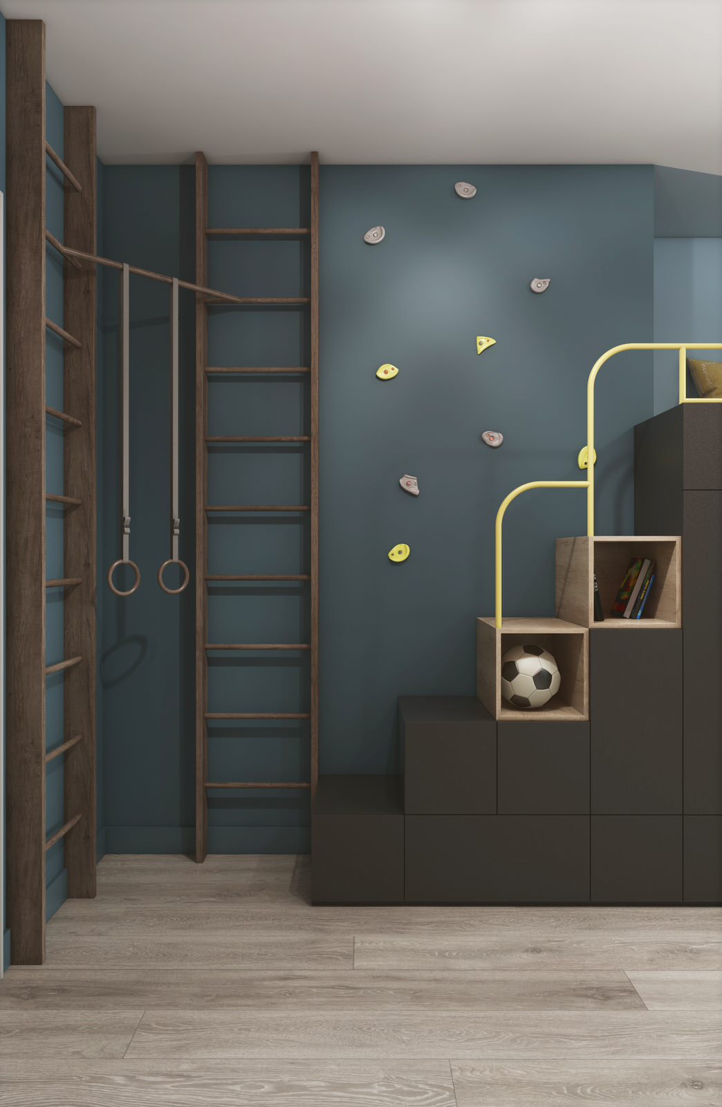 Модерн минимал / Modern minimal