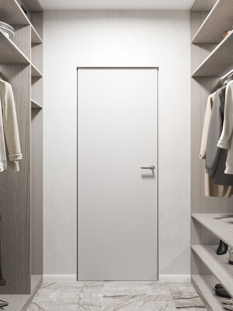 Дизайн гардеробной