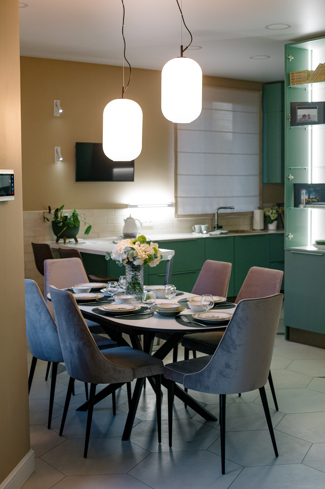 Загородный дом Охта