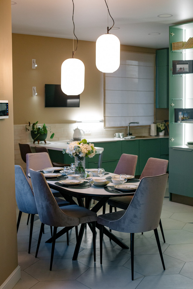 Загородный дом Охта