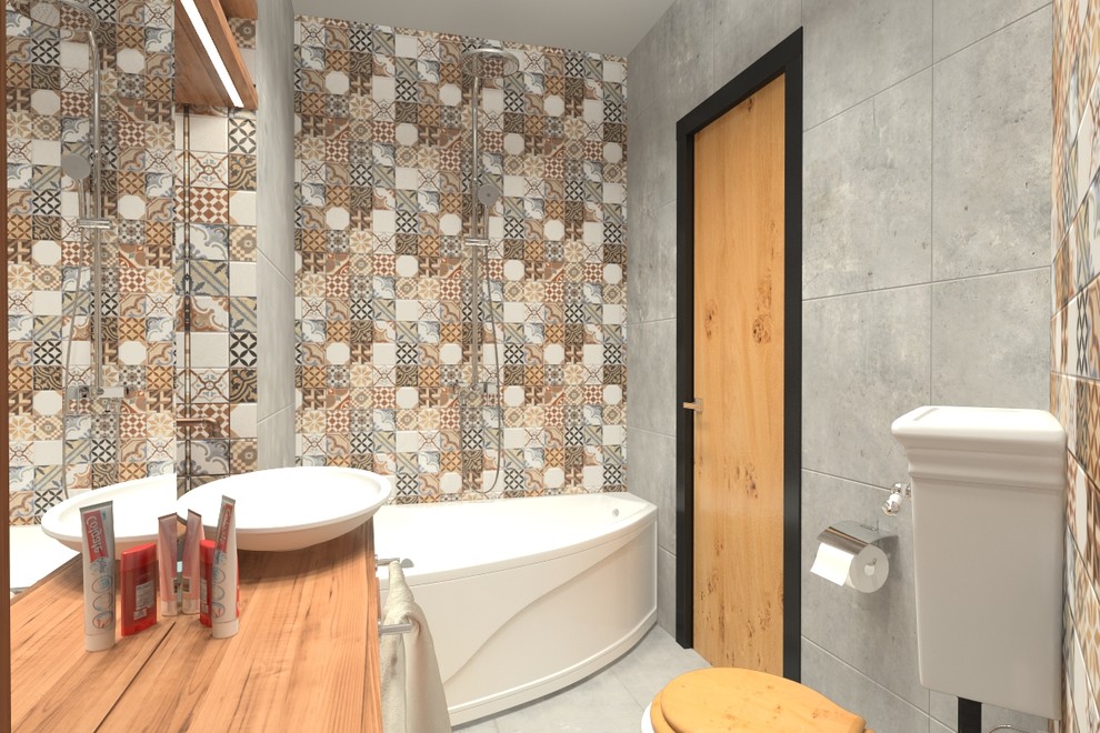 Проект 4-х комнатной квартиры в Петроградском районе