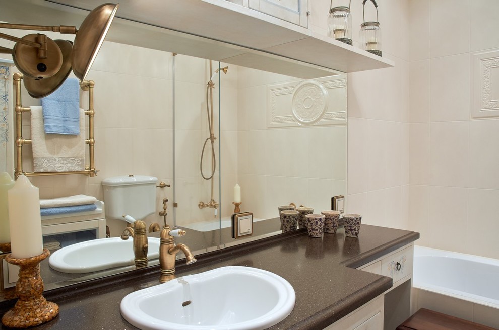 Трехкомнатная квартира в провансе