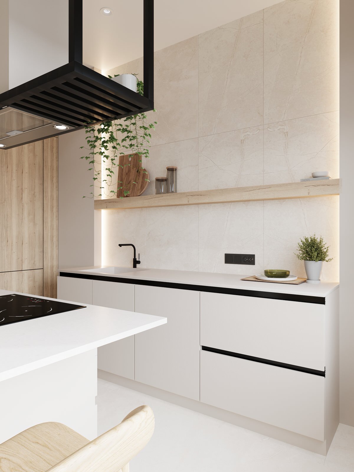 ЖК Лофт квартал. Тот самый интерьер