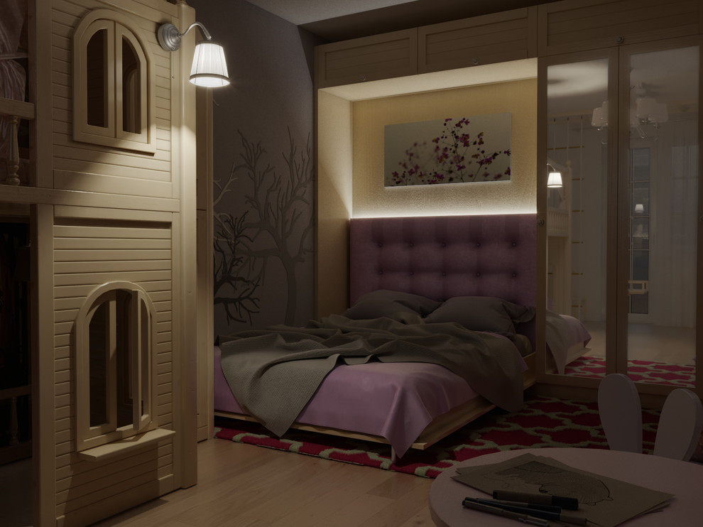 Детская комната