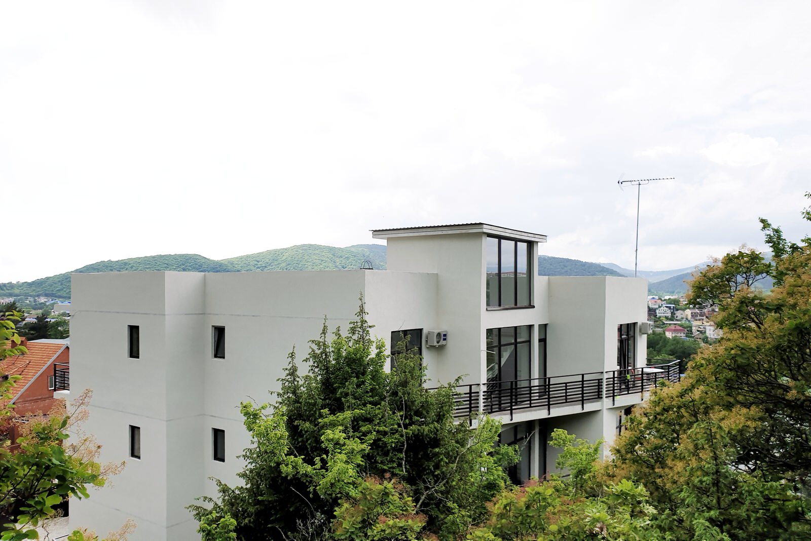 Апартамент Отель Альпийский