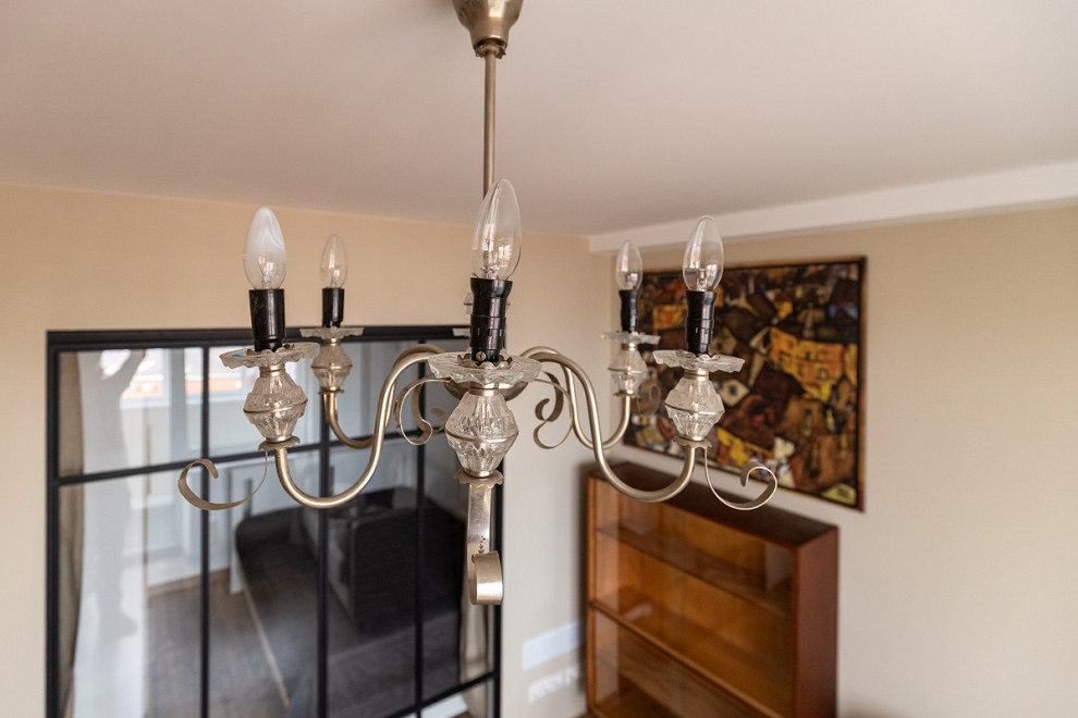 Однокомнатная квартира 38 м2