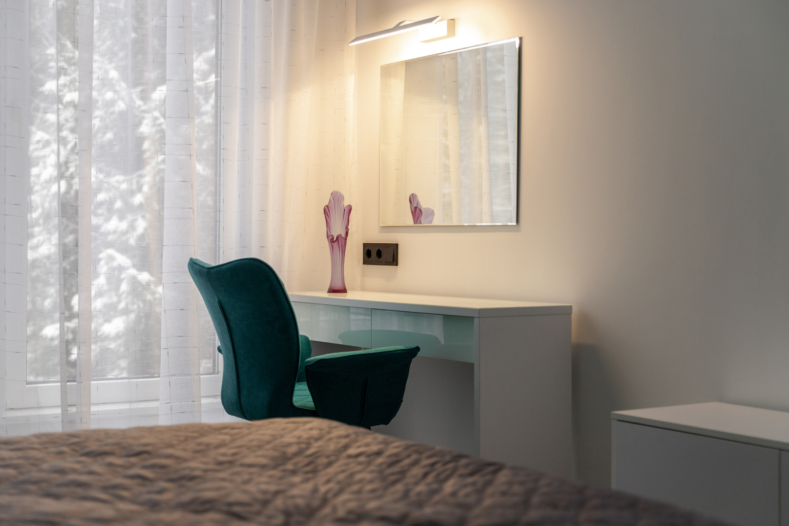 Дом в Назарьево 175 кв. м. Проектные решения 1-го этажа.