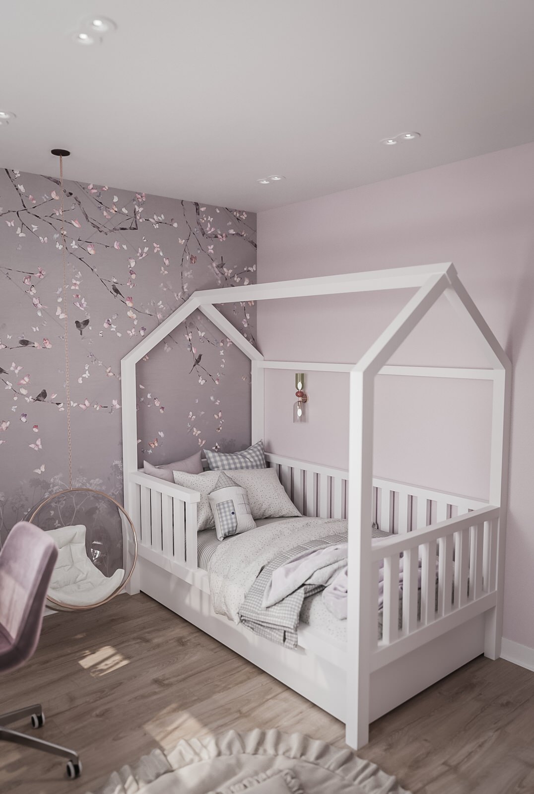 ЖК Акварель 77м2