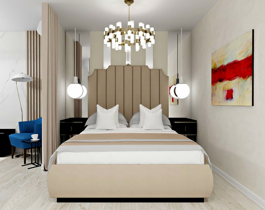 Обложка проекта: Волгоградский проспект 31кв.м.