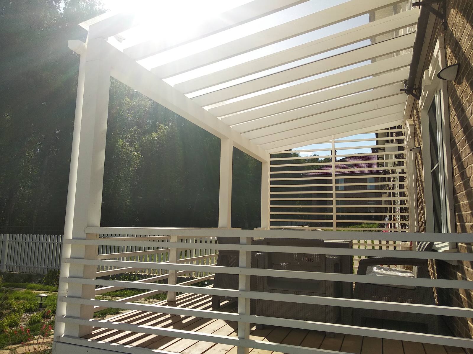 Английский садик