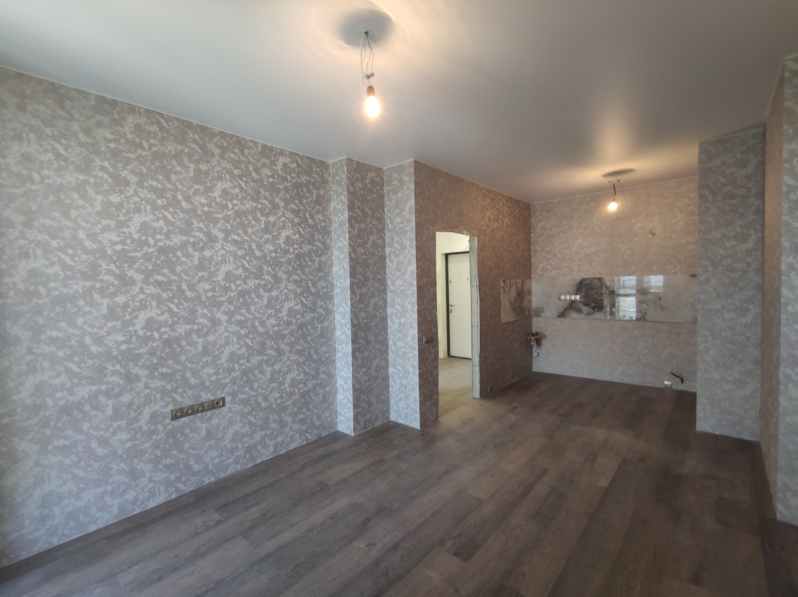 Евродвушка, ЖК Одинбург