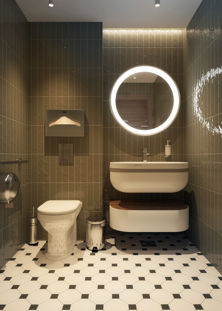 Обложка проекта: Устричный бар в Сочи