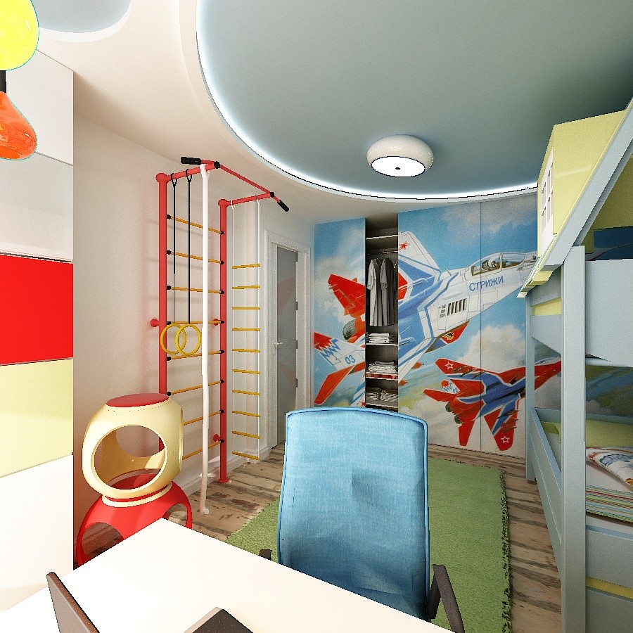 Жилая квартира по ул. Шварца