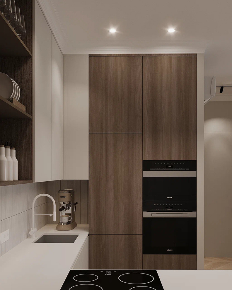 Квартира 38 м2, Москва