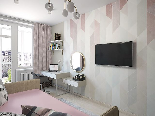 Детская в ЖК Три ветра