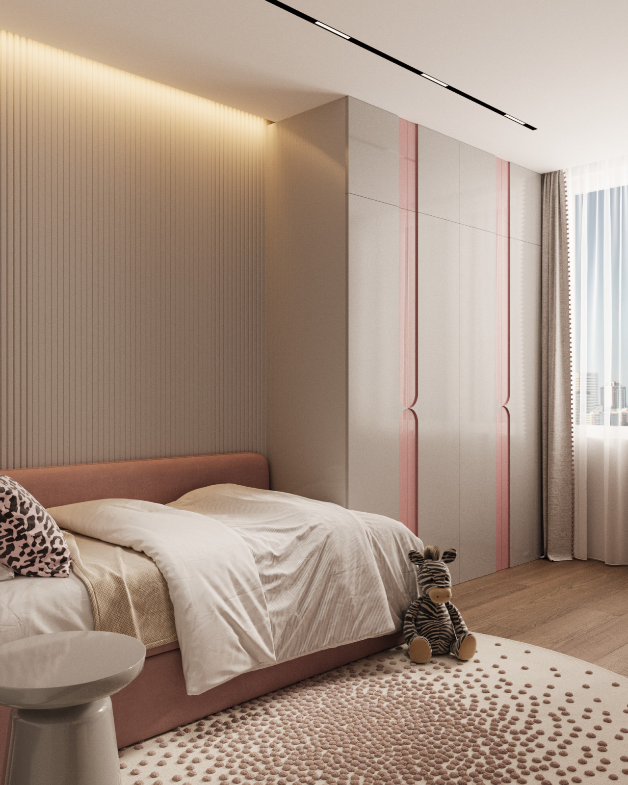 Квартира на ДОК