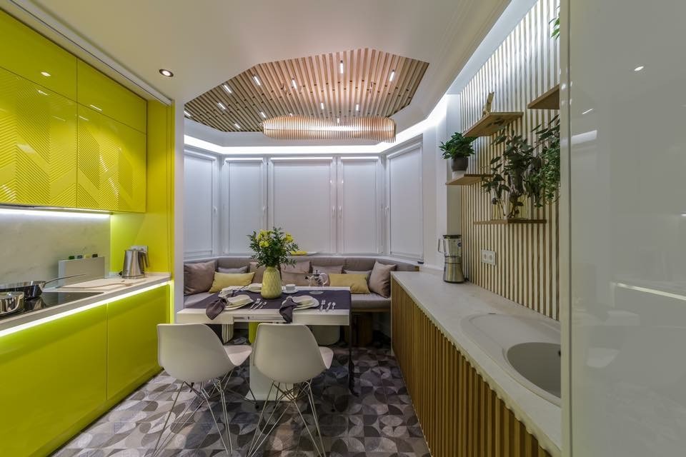 Солнечная кухня