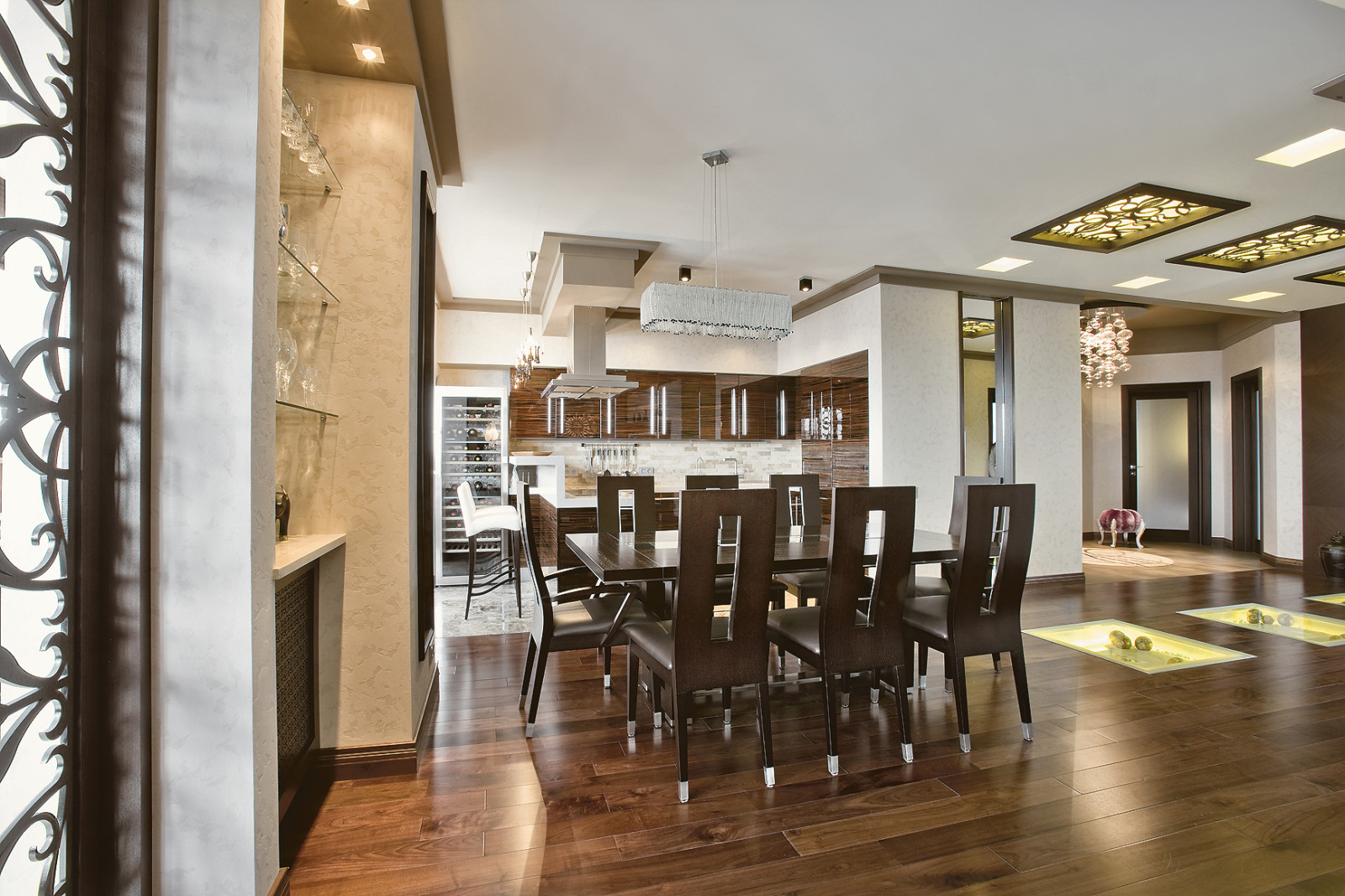 Квартира путешественника