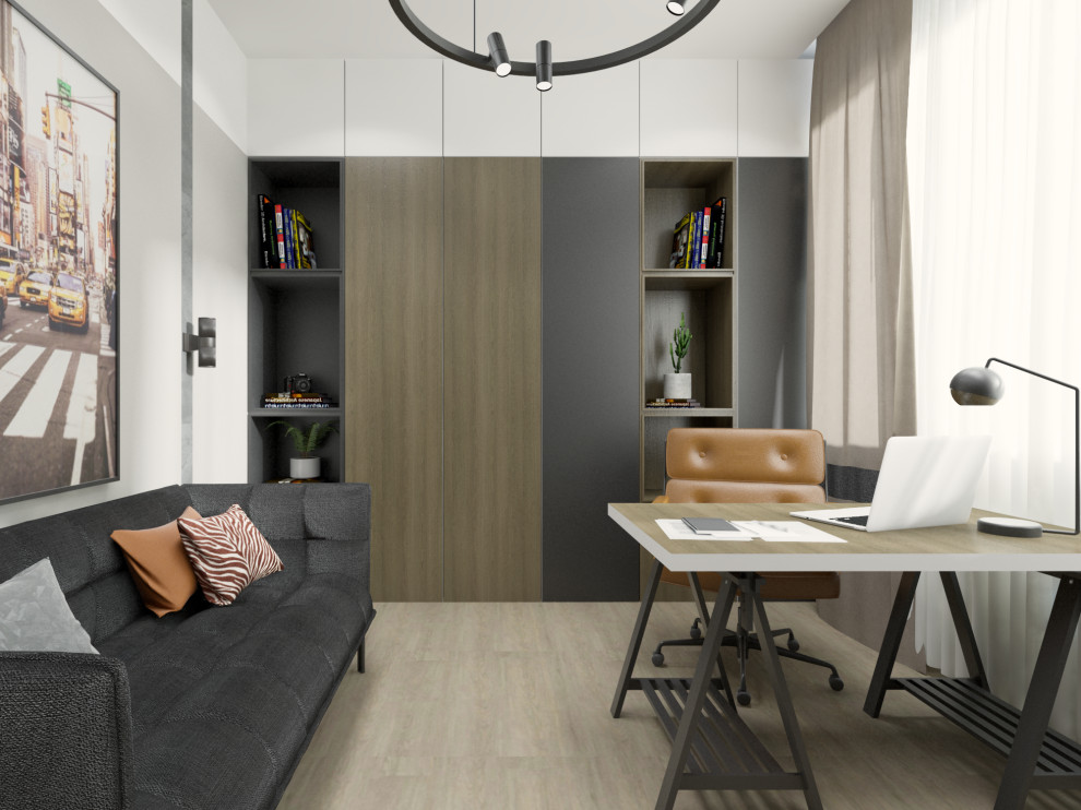 Коттедж Геологов