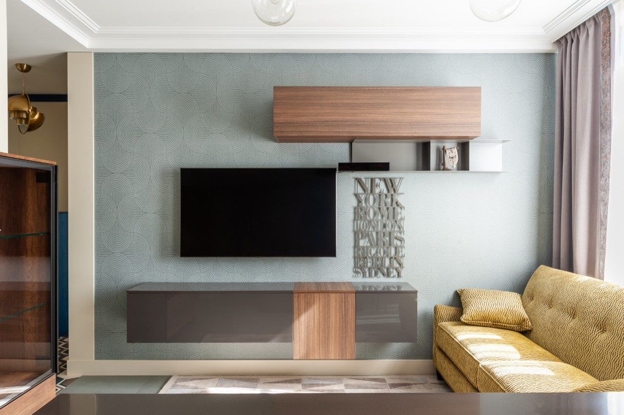 Квартира 48кв.м.