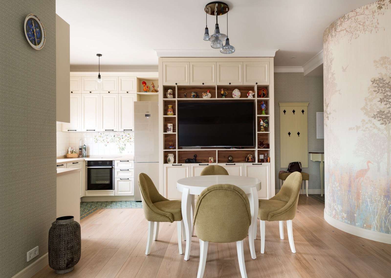 "Оттенки прованса"