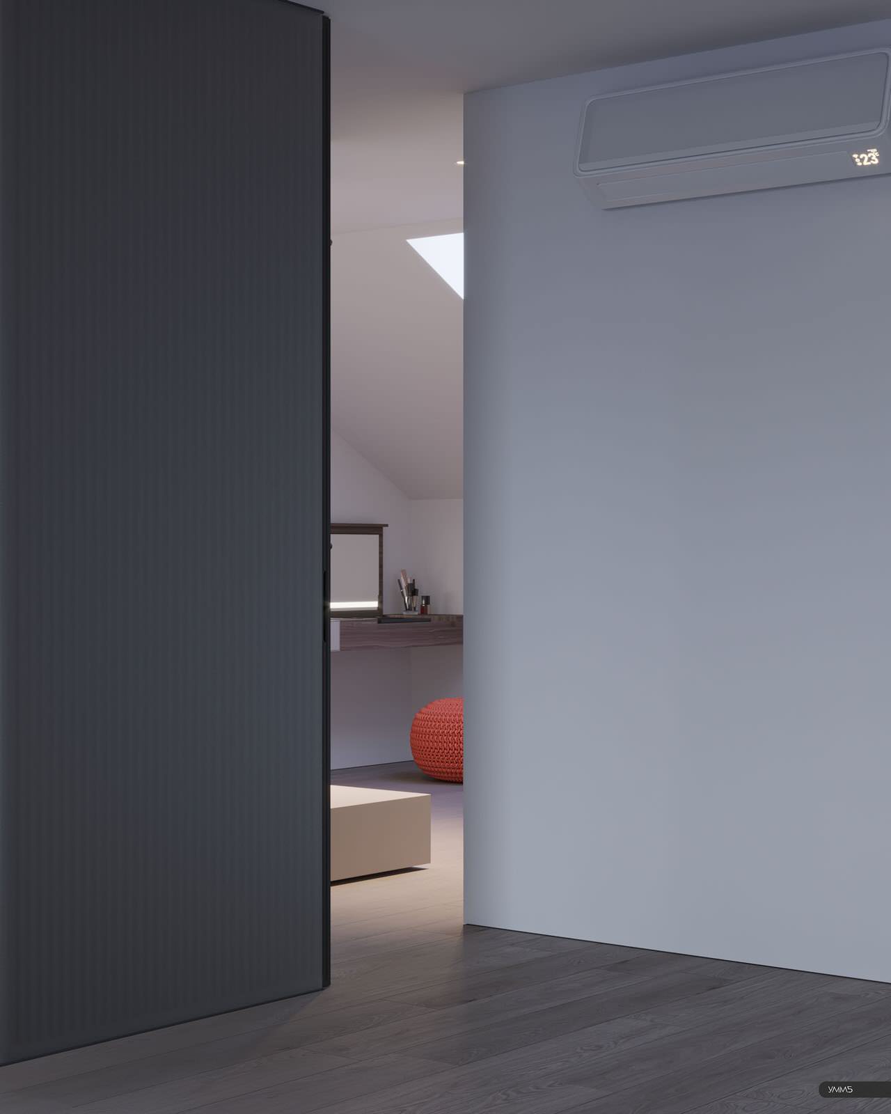 O Z E | Секция 198м2