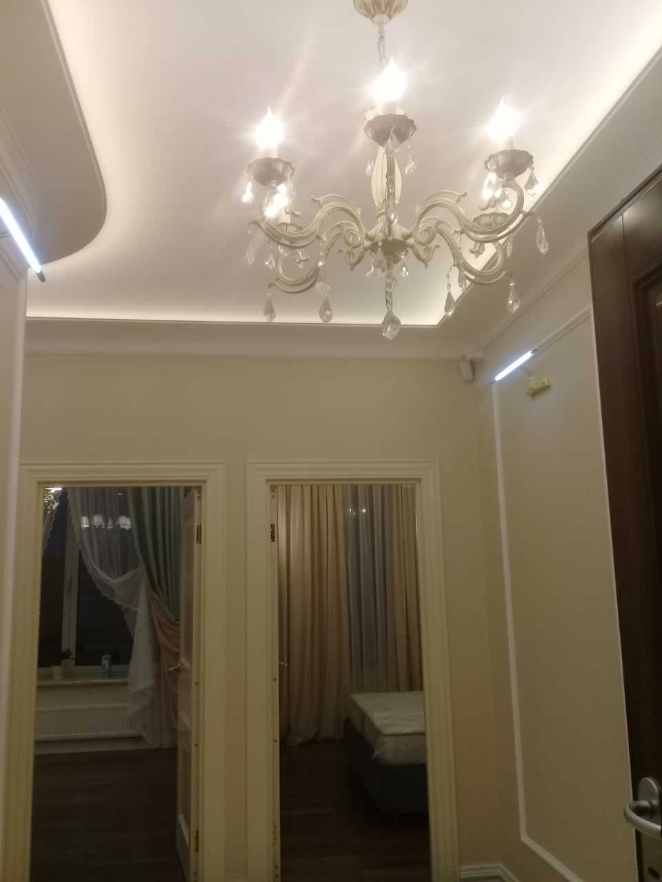 Ремонт квартир в новостройке Басманный переулок дом 5