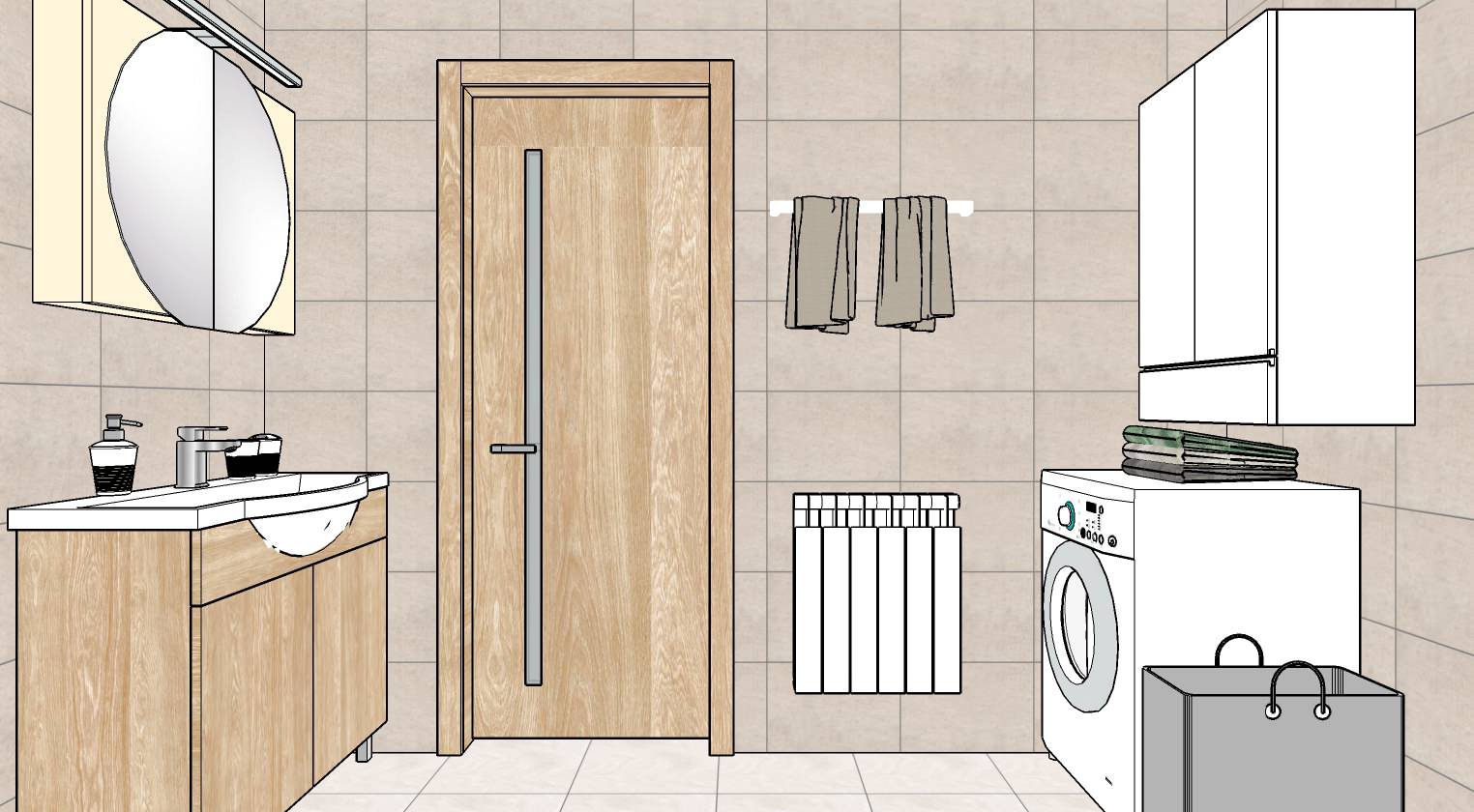 Обложка проекта: Проект Строкино-1