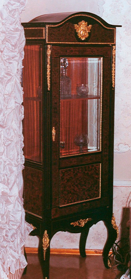 Мебель в стиле Буль