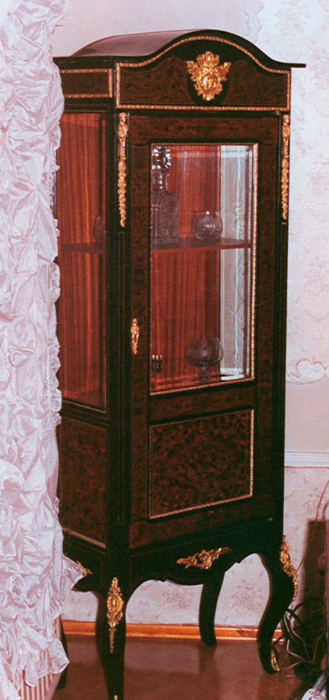 Мебель в стиле Буль