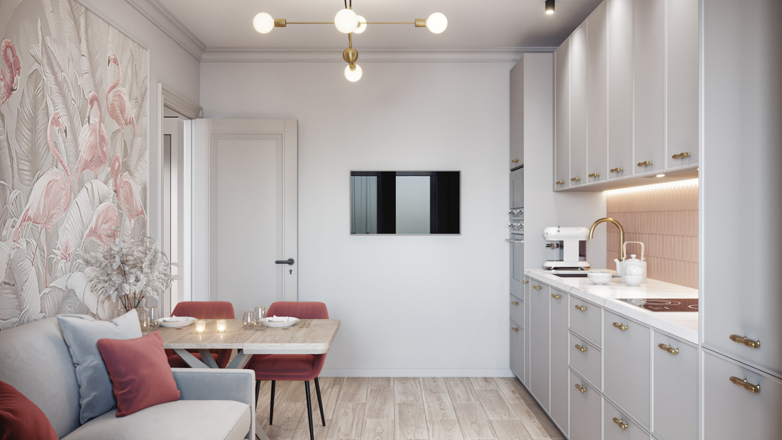 ЖК Нормандия