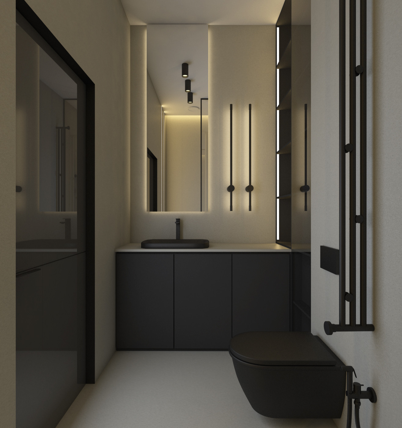 Студия, ЖК Сердце Столицы