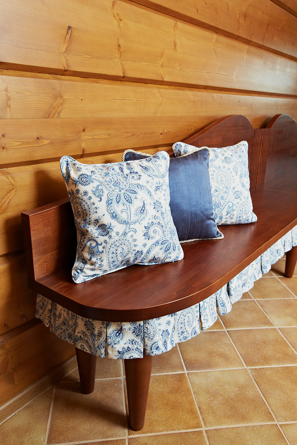 "Дом в Русском стиле"