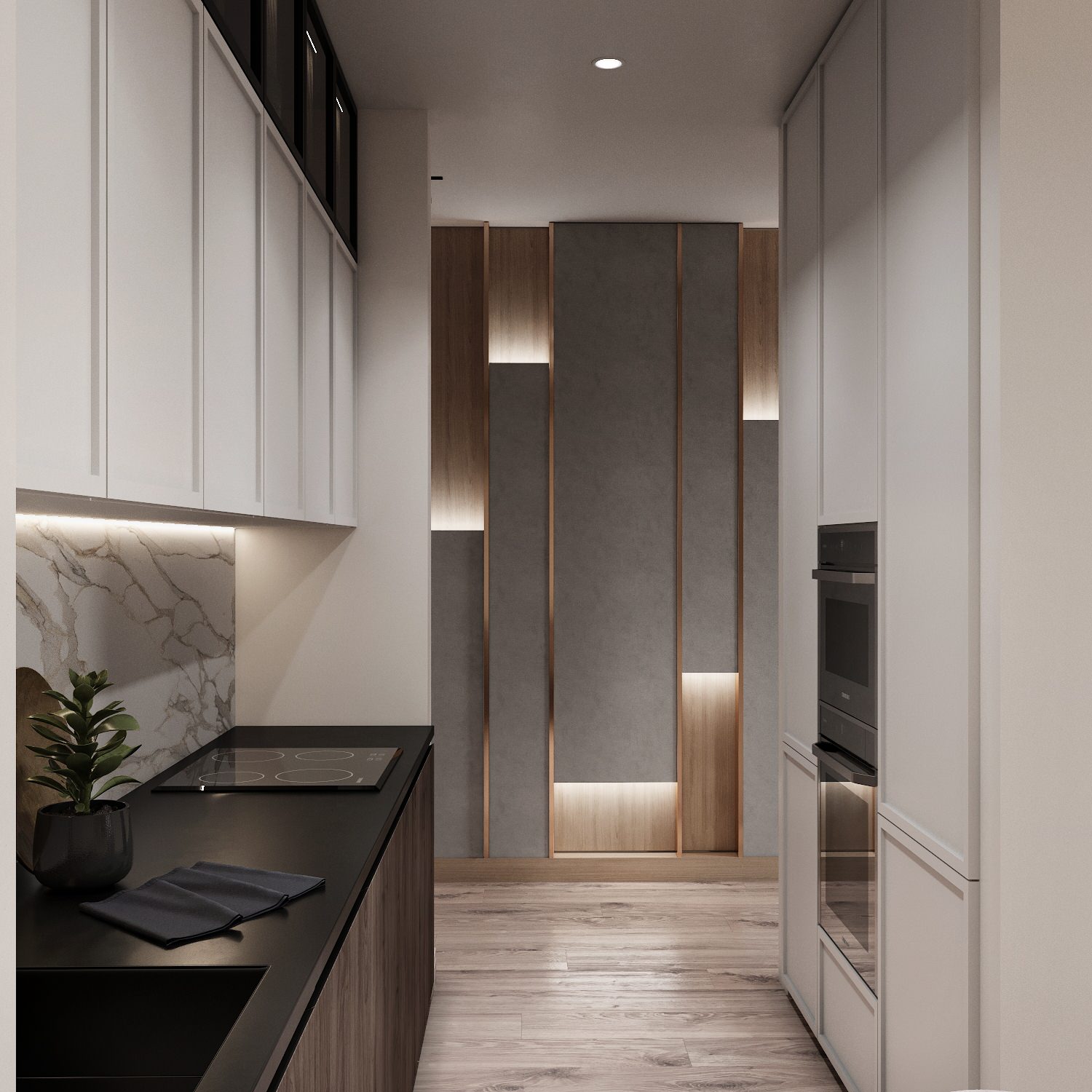 Квартира в г. Тюмень