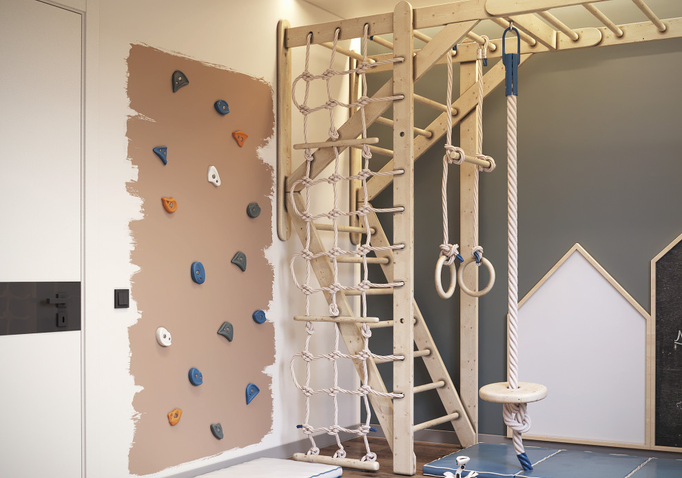 Дизайн 4-х комнатной квартиры