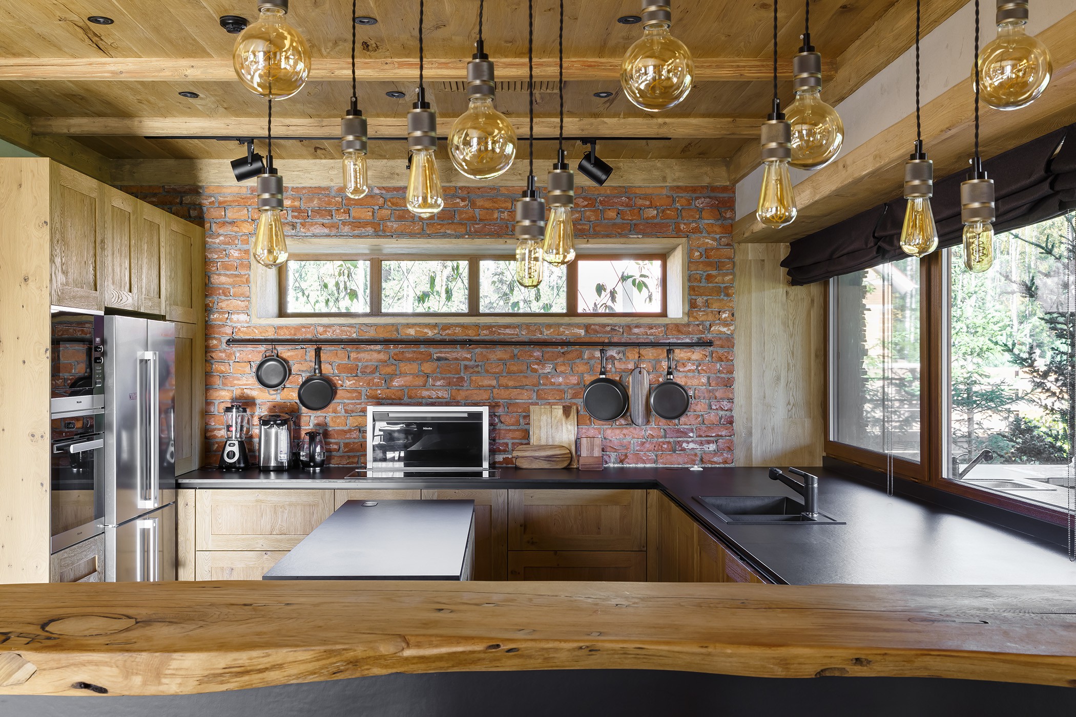 Загородный дом