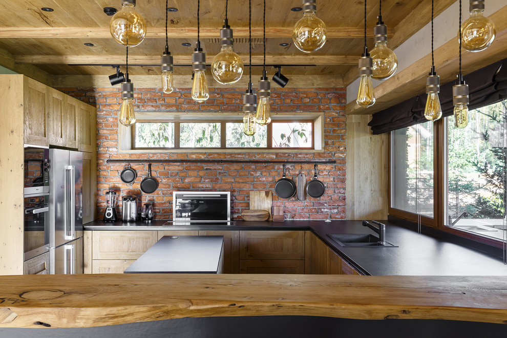 Загородный дом