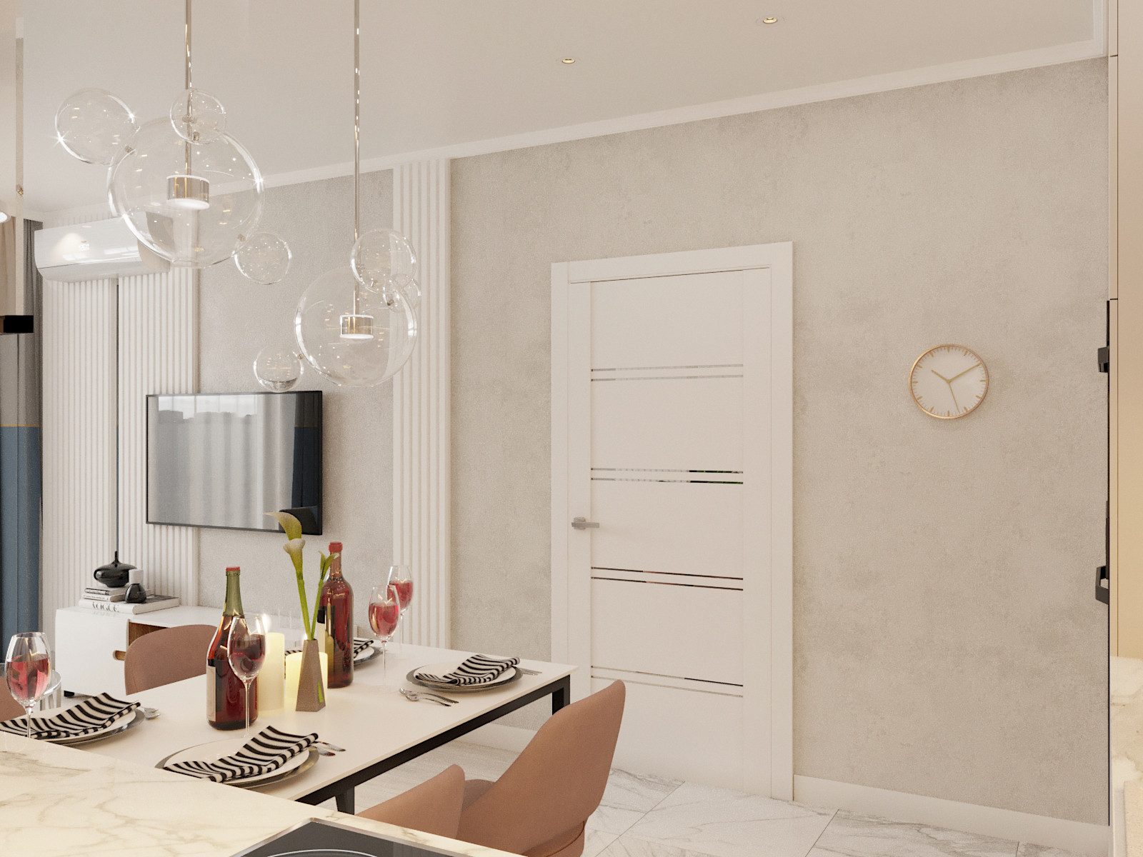 Квартира ЖК Nova City